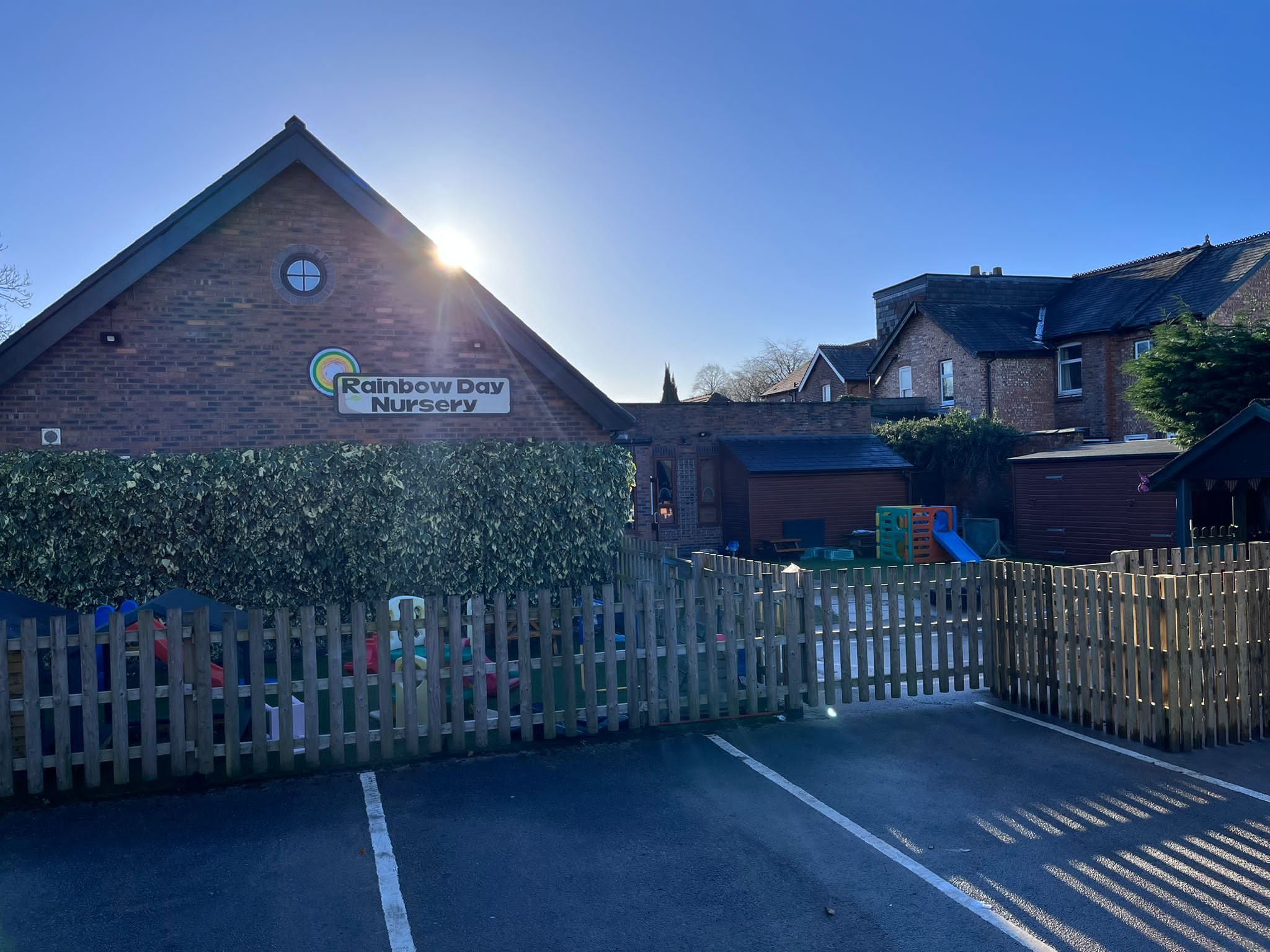 Rainbow Day Nursery